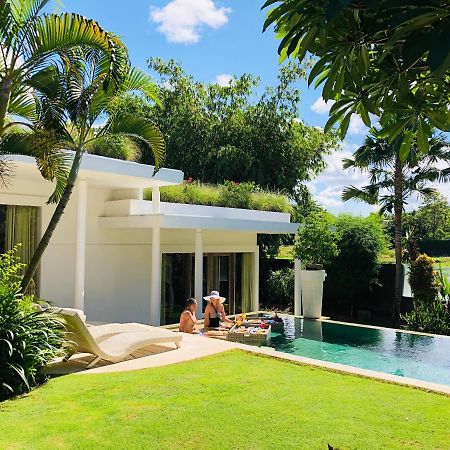 Villa Anema Umalas Seminyak Eksteriør billede