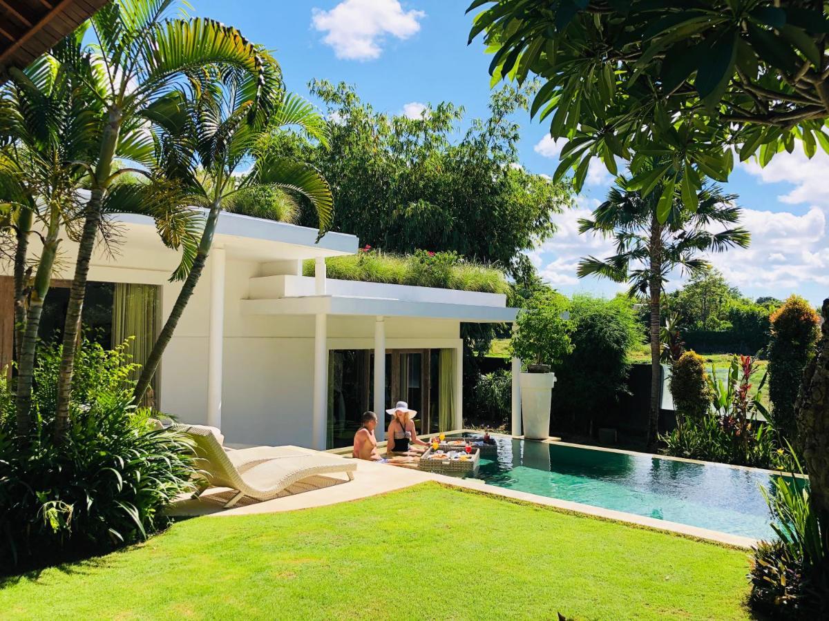 Villa Anema Umalas Seminyak Eksteriør billede