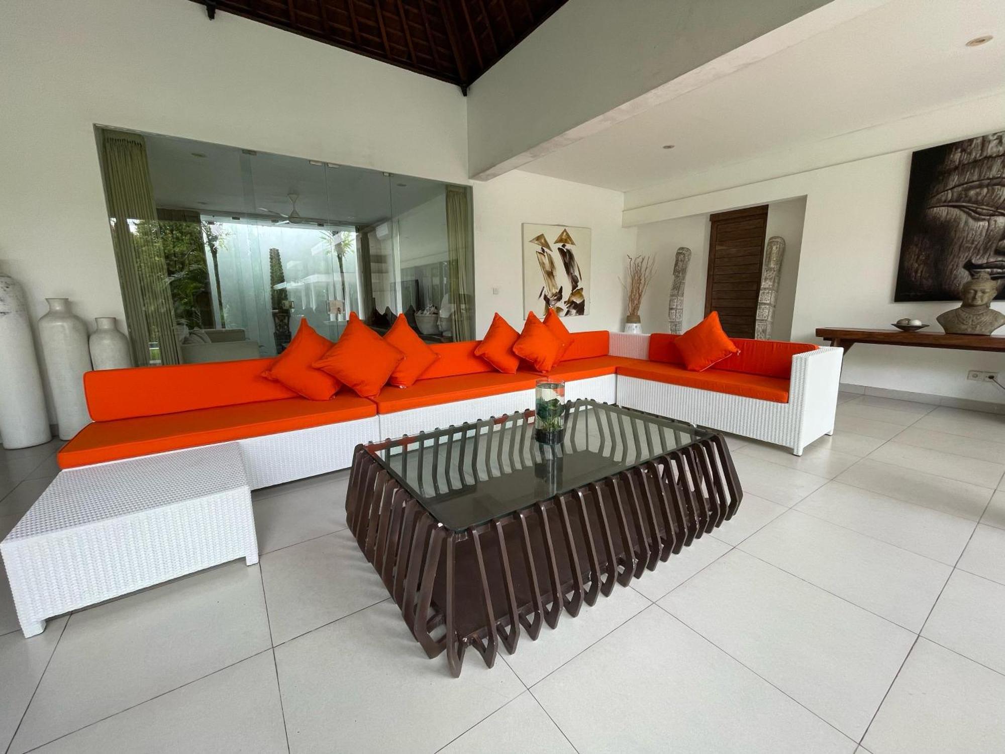 Villa Anema Umalas Seminyak Eksteriør billede