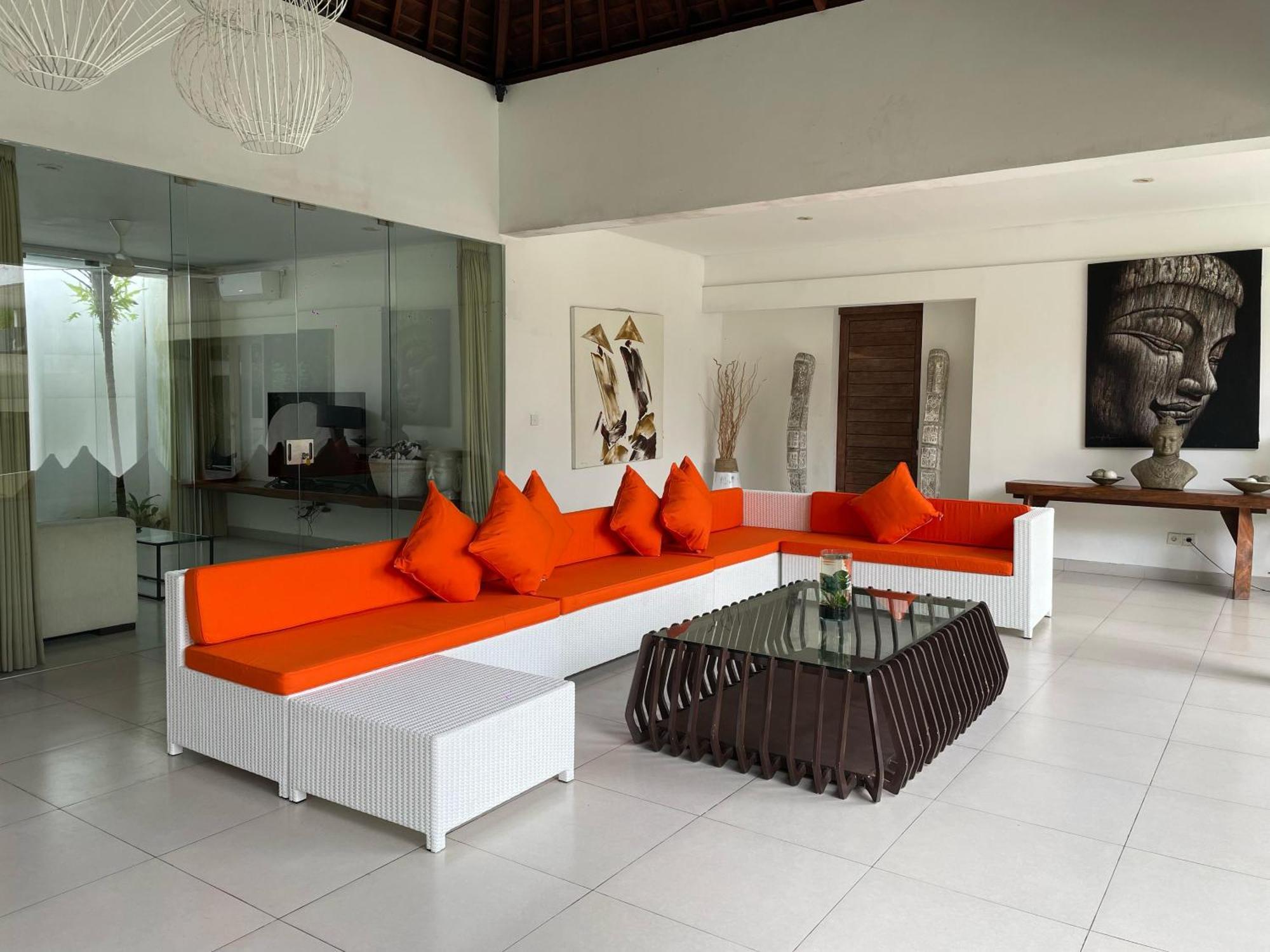 Villa Anema Umalas Seminyak Eksteriør billede