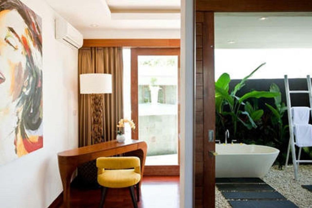 Villa Anema Umalas Seminyak Eksteriør billede