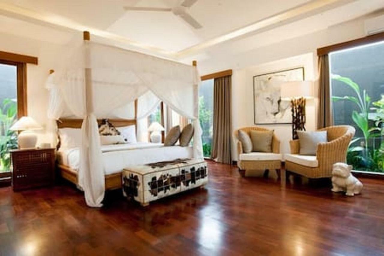 Villa Anema Umalas Seminyak Eksteriør billede