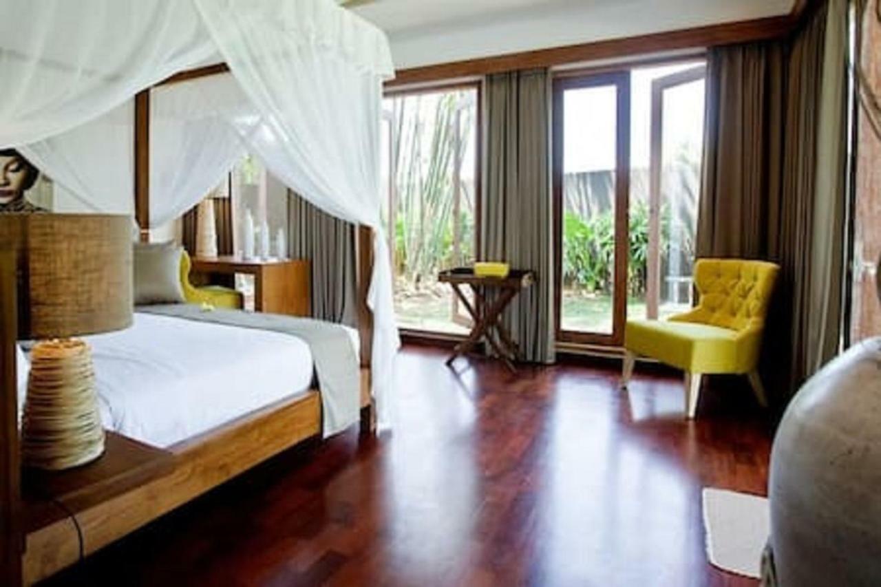 Villa Anema Umalas Seminyak Eksteriør billede
