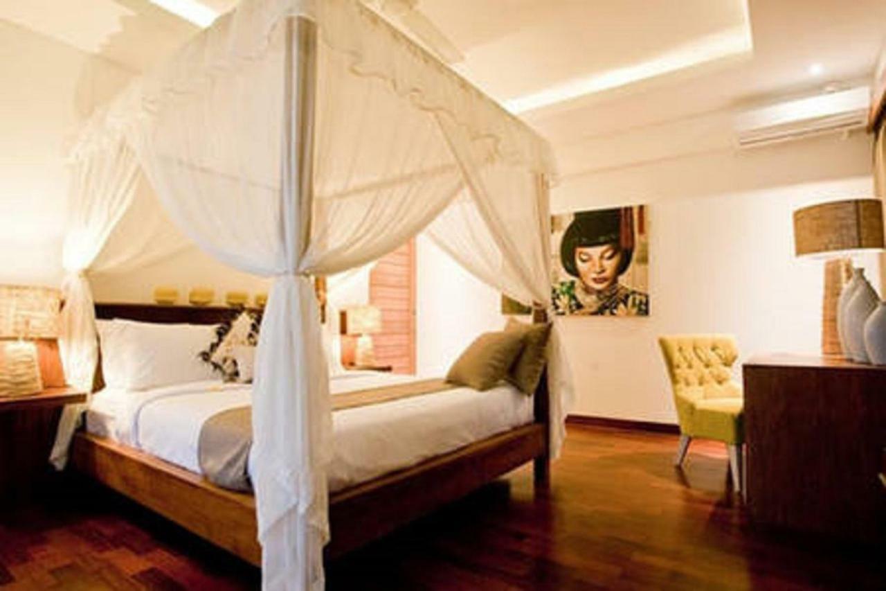 Villa Anema Umalas Seminyak Eksteriør billede