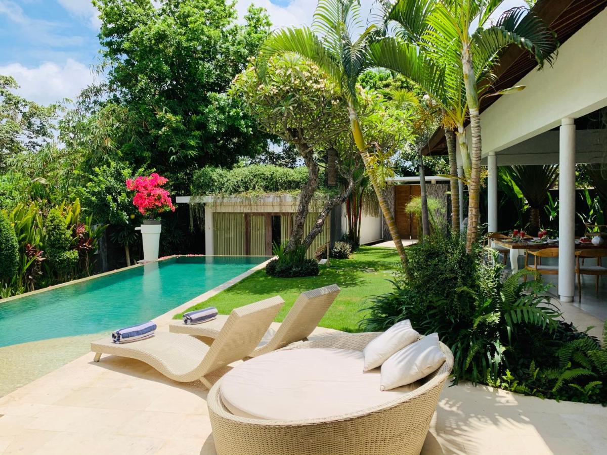 Villa Anema Umalas Seminyak Eksteriør billede