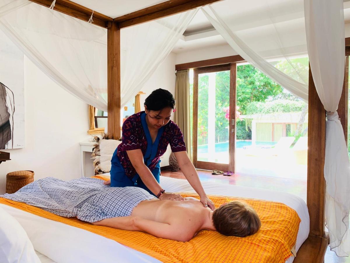 Villa Anema Umalas Seminyak Eksteriør billede