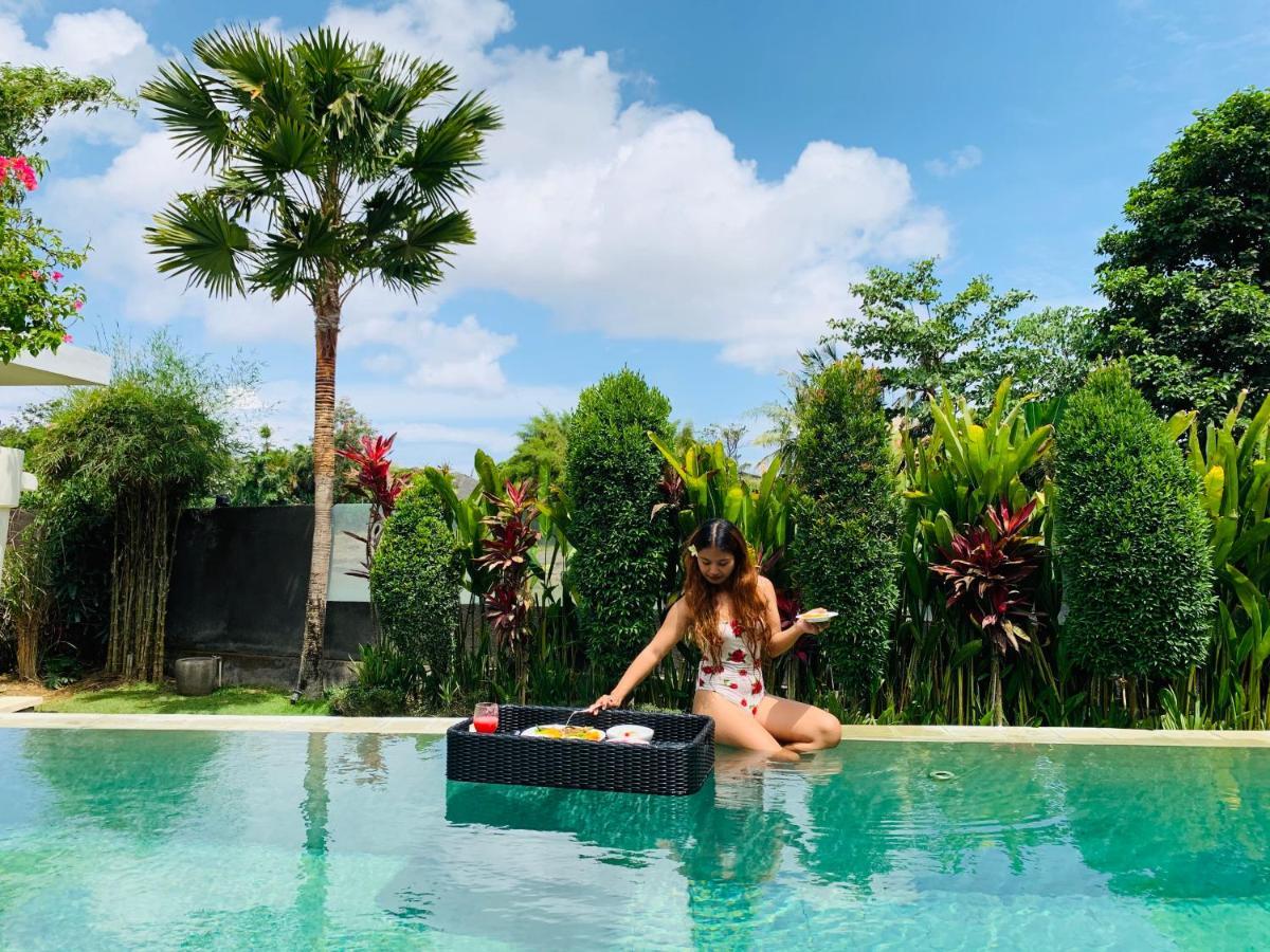 Villa Anema Umalas Seminyak Eksteriør billede