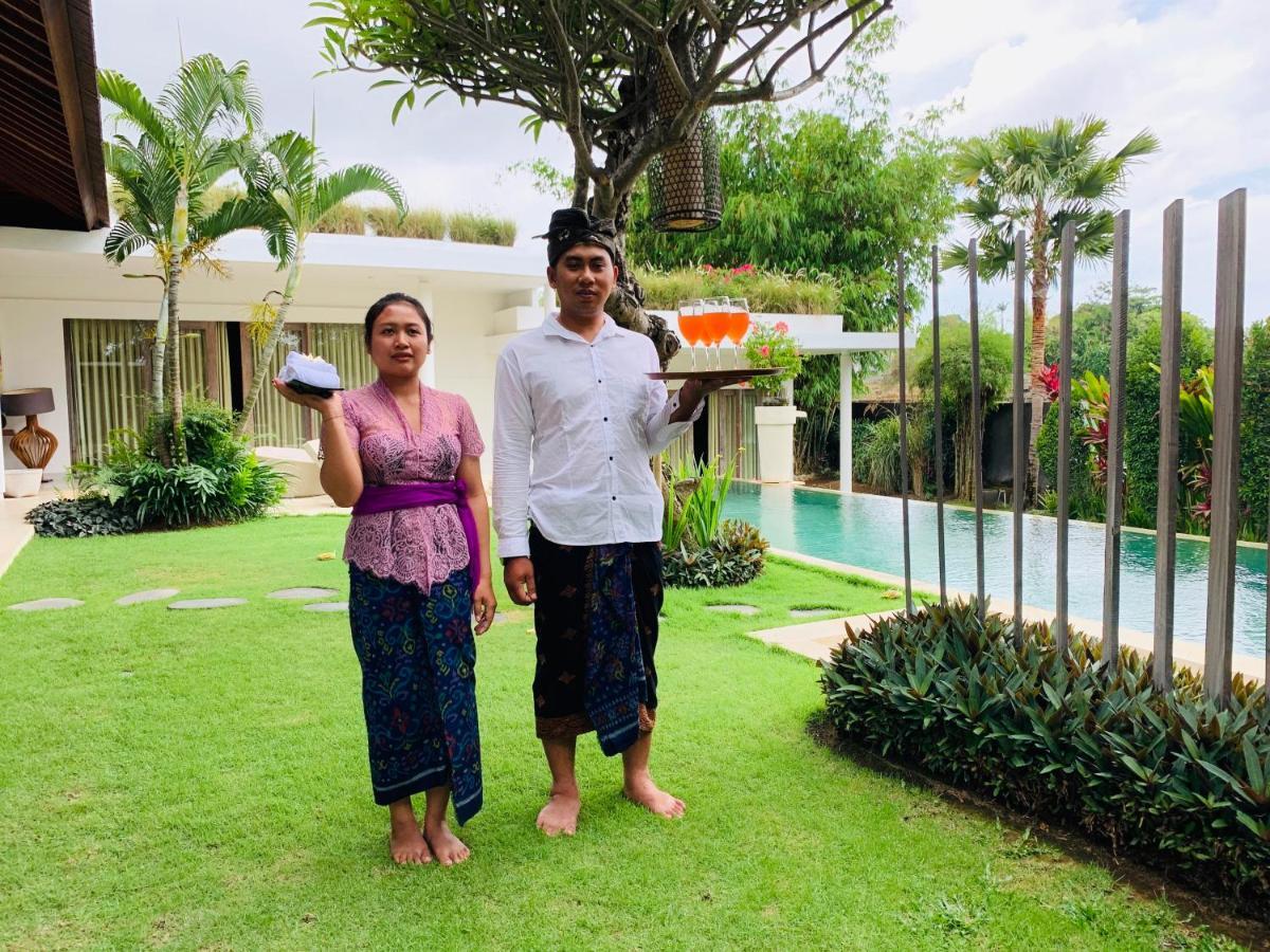 Villa Anema Umalas Seminyak Eksteriør billede