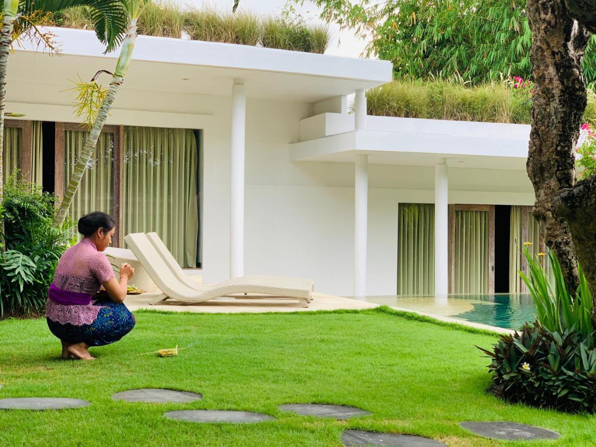 Villa Anema Umalas Seminyak Eksteriør billede